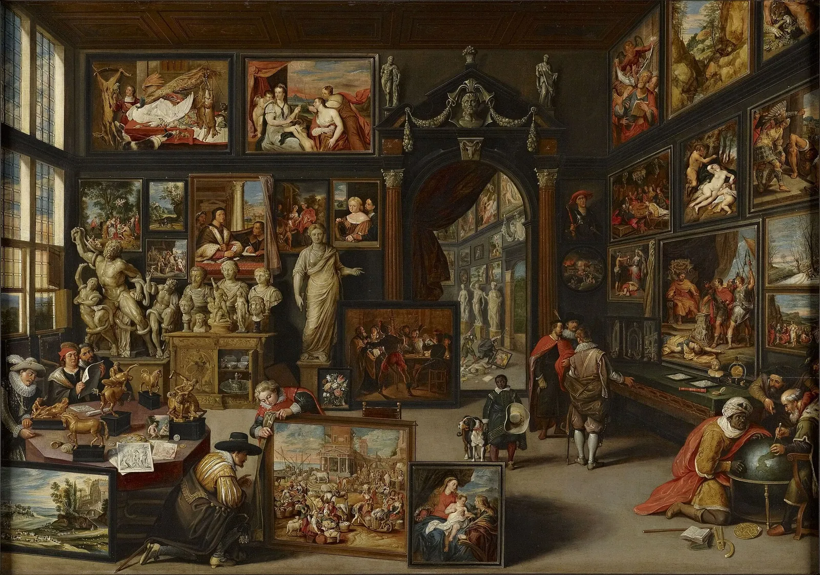 Bute Collection at Mount Stuart