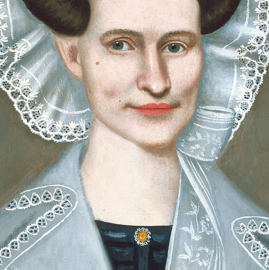 Every detail had to be created from paint and brush.