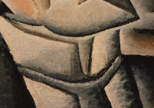Juan Legua was a real friend of the artist.