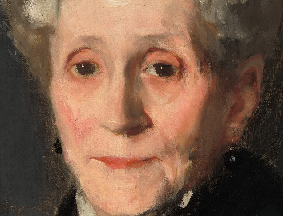 He absorbed Impressionist ideas about light and brushwork.