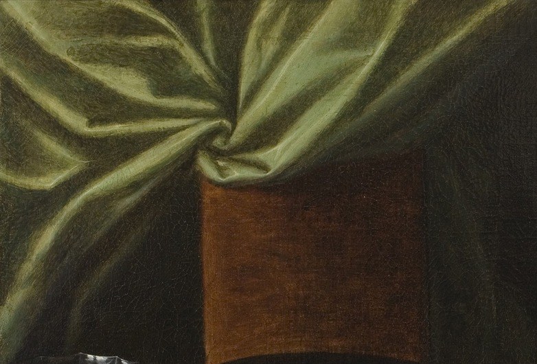This still life celebrates the era's new material abundance.