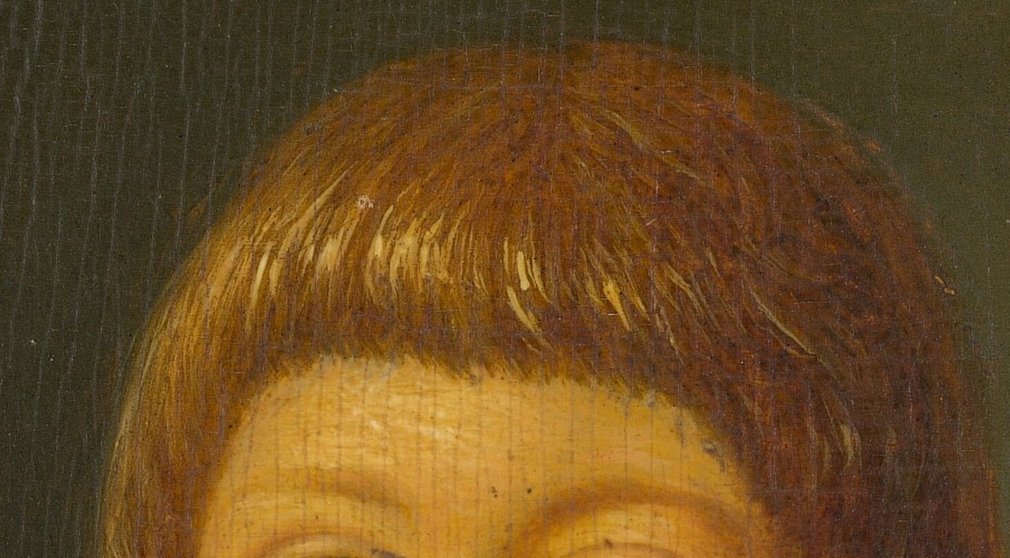 An unknown French painter, and two and a half centuries of quiet.
