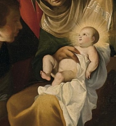 It is the birth of the Virgin Mary, 1651.