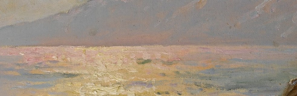 It was painted by Russian-American artist Constantin Westchiloff in 1937.