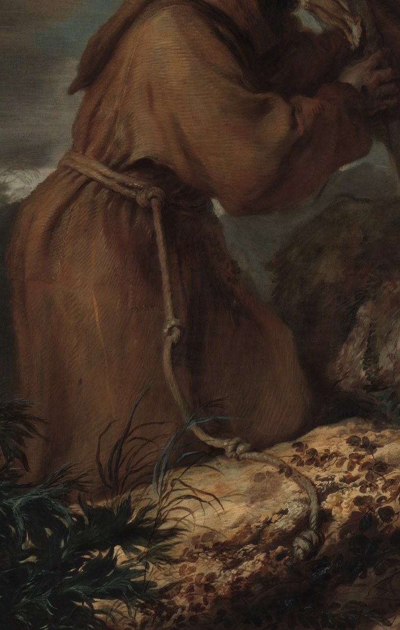 Castiglione was the inventor of the monotype print.