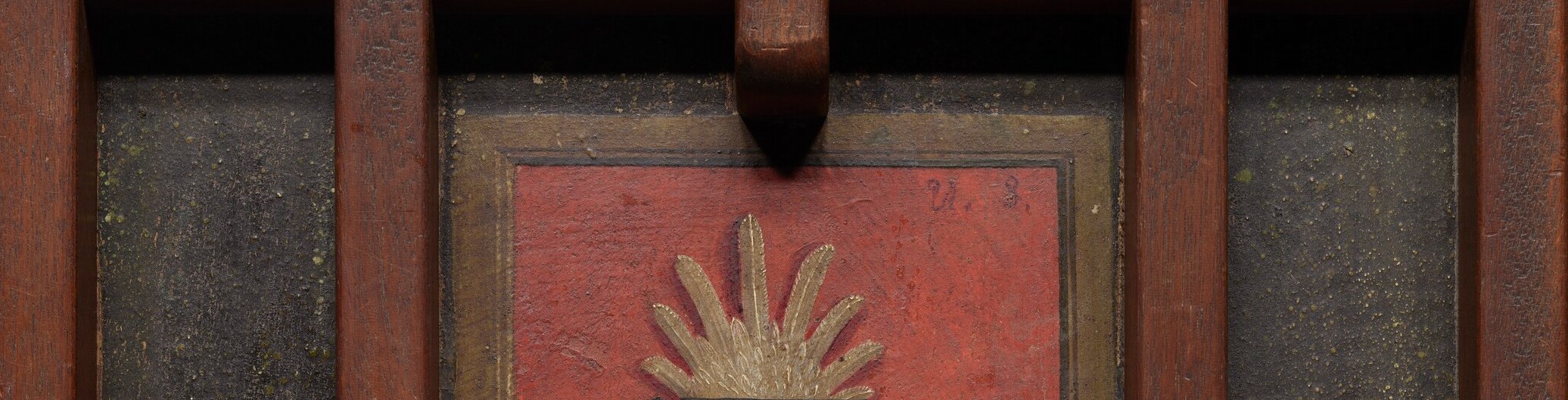 Even the small details look like real carved wood.