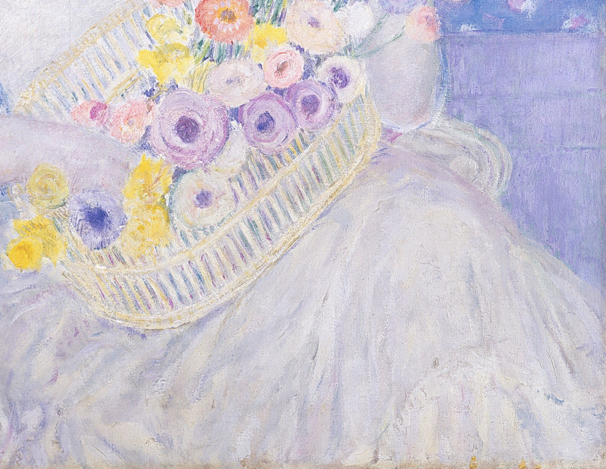His work often focused on intimate, sunlit interiors.
