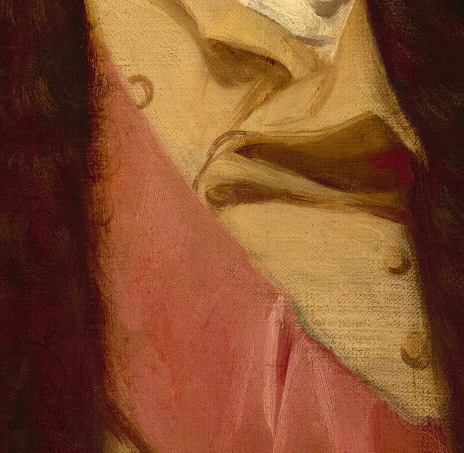 He was the British envoy to Naples, and he sold his priceless Greek vase collection to the British Museum.