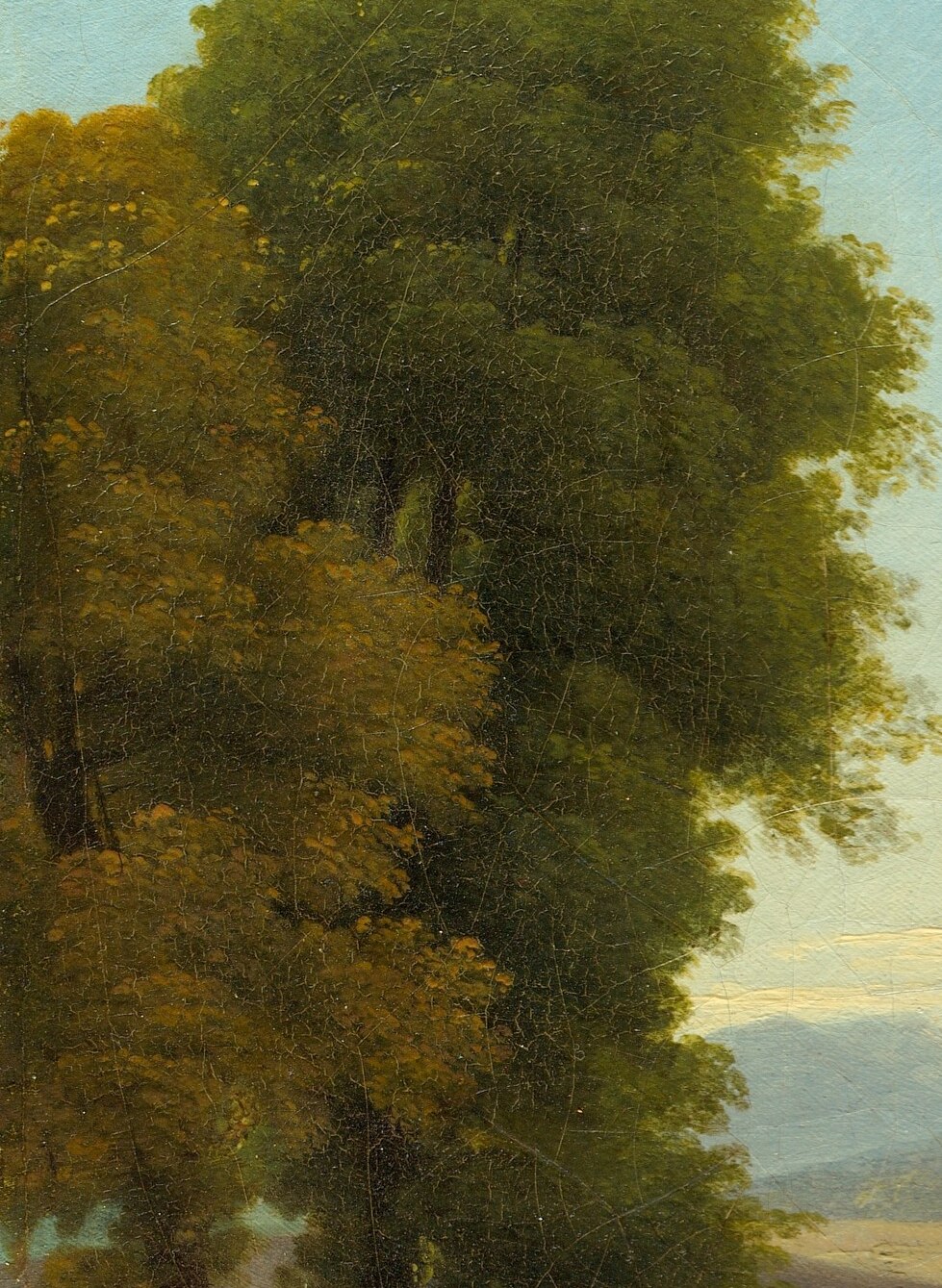 His work bridged older traditions with new ideas.