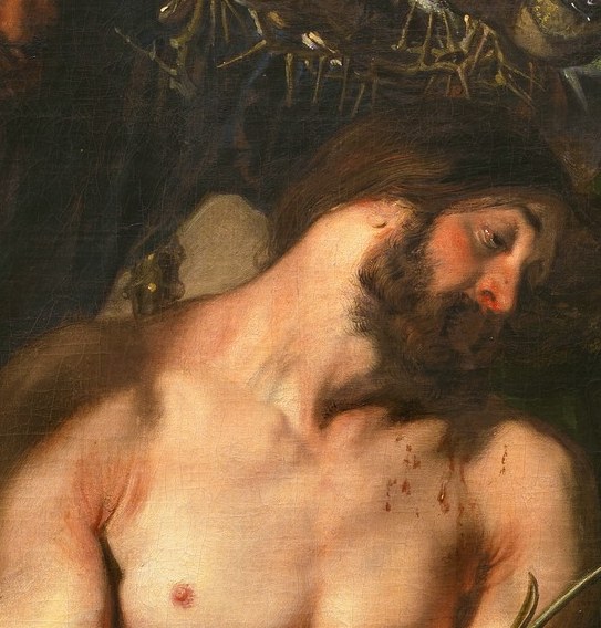 But Venice softened the face.