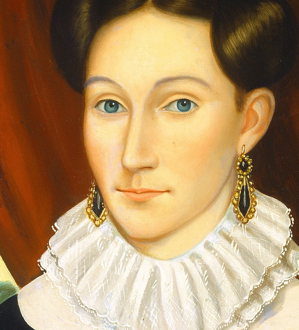 This painter was known for capturing a sitter's presence.