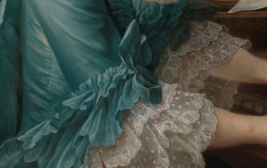 Marie Justine Duronceray began performing at twelve.