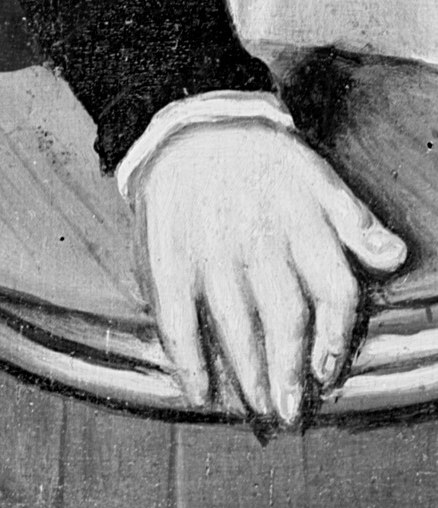 This painter saw a dignity in everyday labor.
