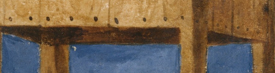 Every nail holding the planks together is visible.