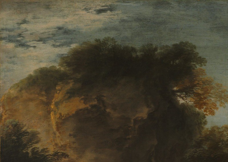 His use of light and shadow shaped the Baroque style.