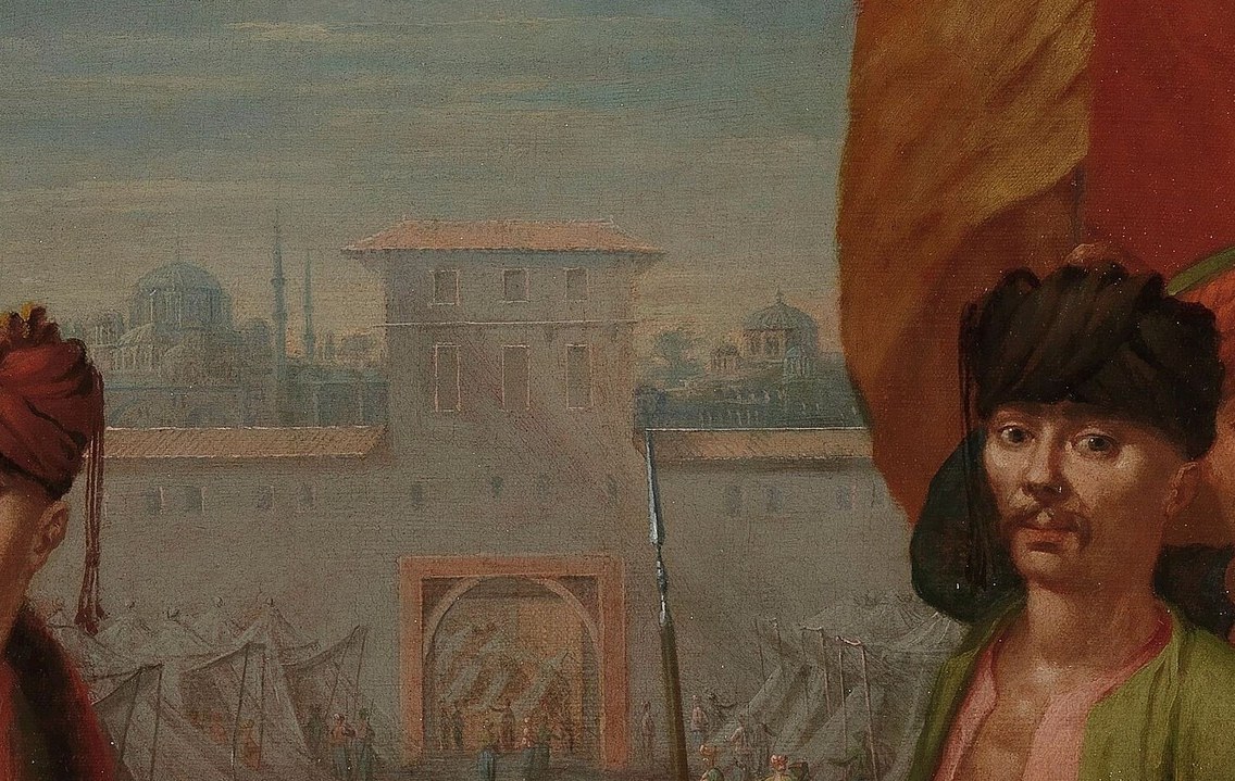 His uprising began in the Istanbul markets.