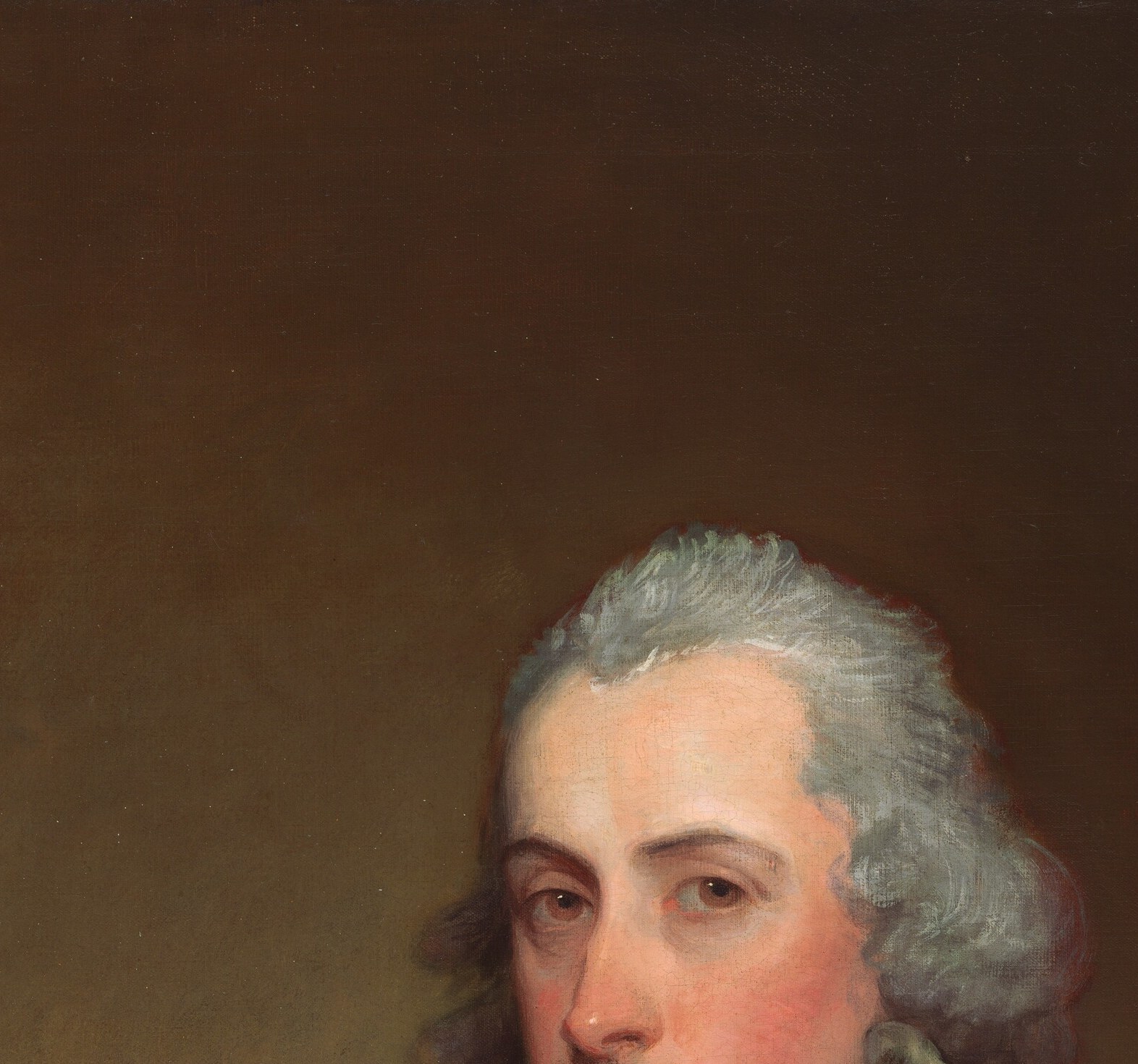 Stuart captured his subjects with remarkable psychological depth.