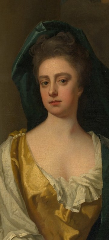 Dahl was a Swedish painter, but made his career in England.