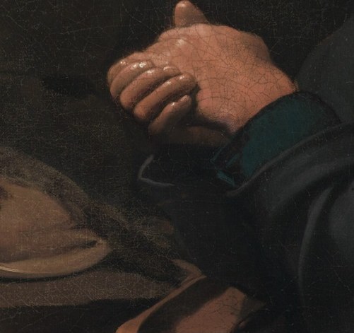 Every detail works to deepen the moment of repentance.