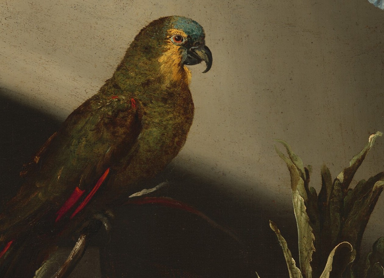 Yet their skill with light and realism is still striking today.