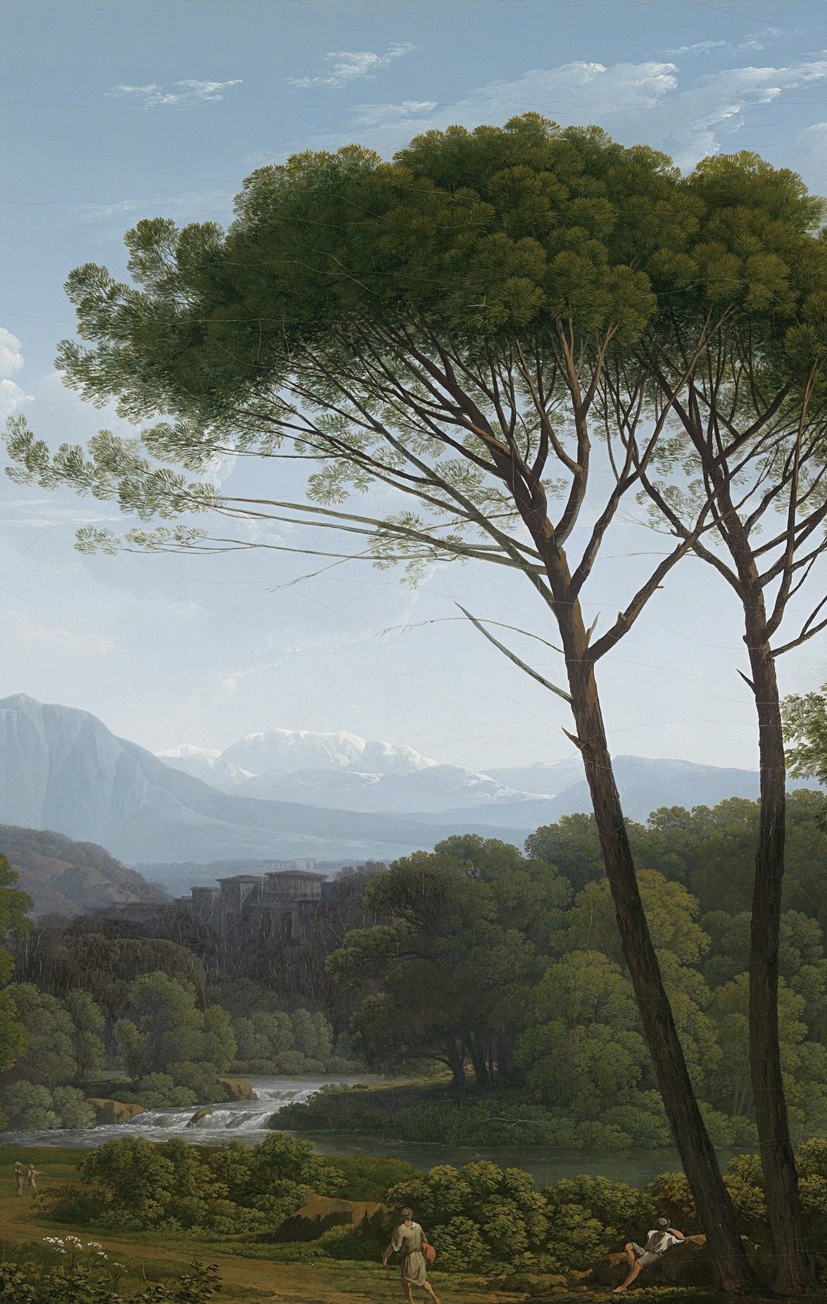 It matched the late work of Hendrik Voogd, forgotten for a century.
