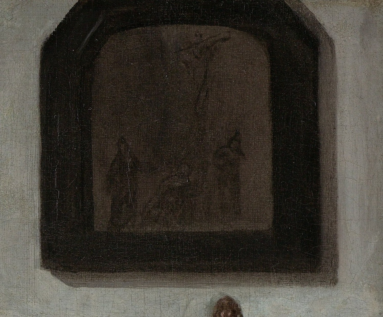 He moved between genres, from history paintings to still lifes.