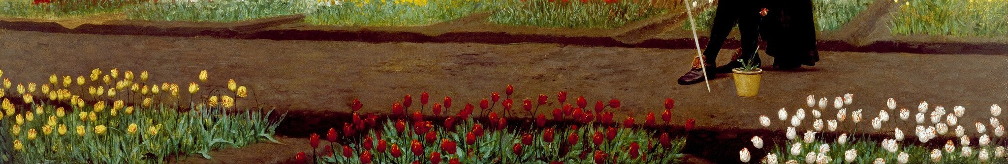 Tulips, once a luxury, became a disastrous investment.