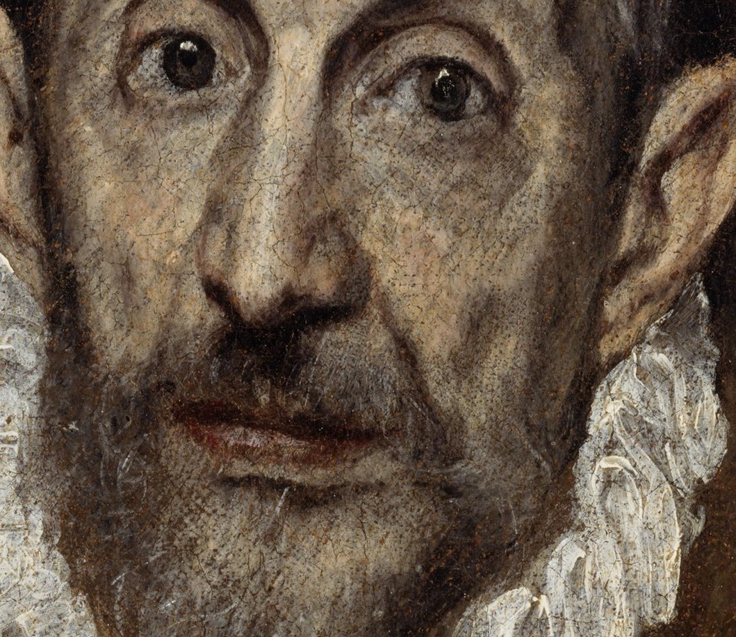 This is the nose scholars look for.