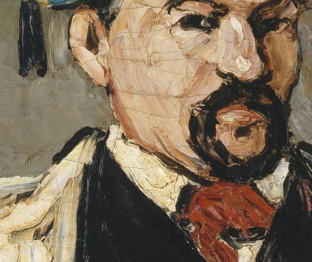 The painter was Paul Cézanne, just getting started in 1866.