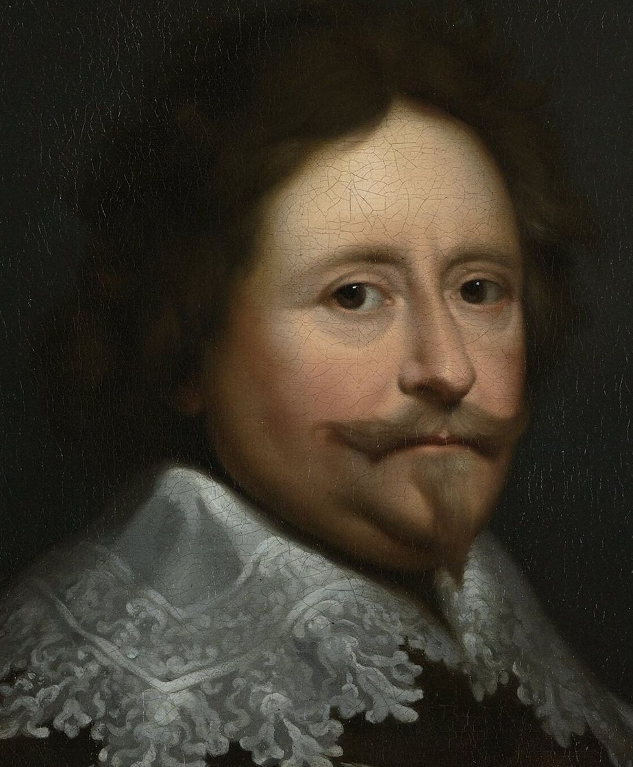 He was a leading Dutch statesman and military commander.