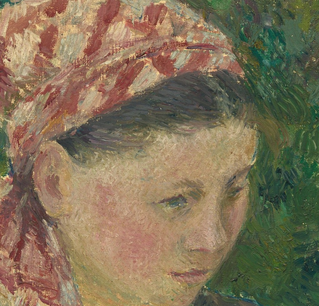 The art world wanted idealized figures, not real laborers.
