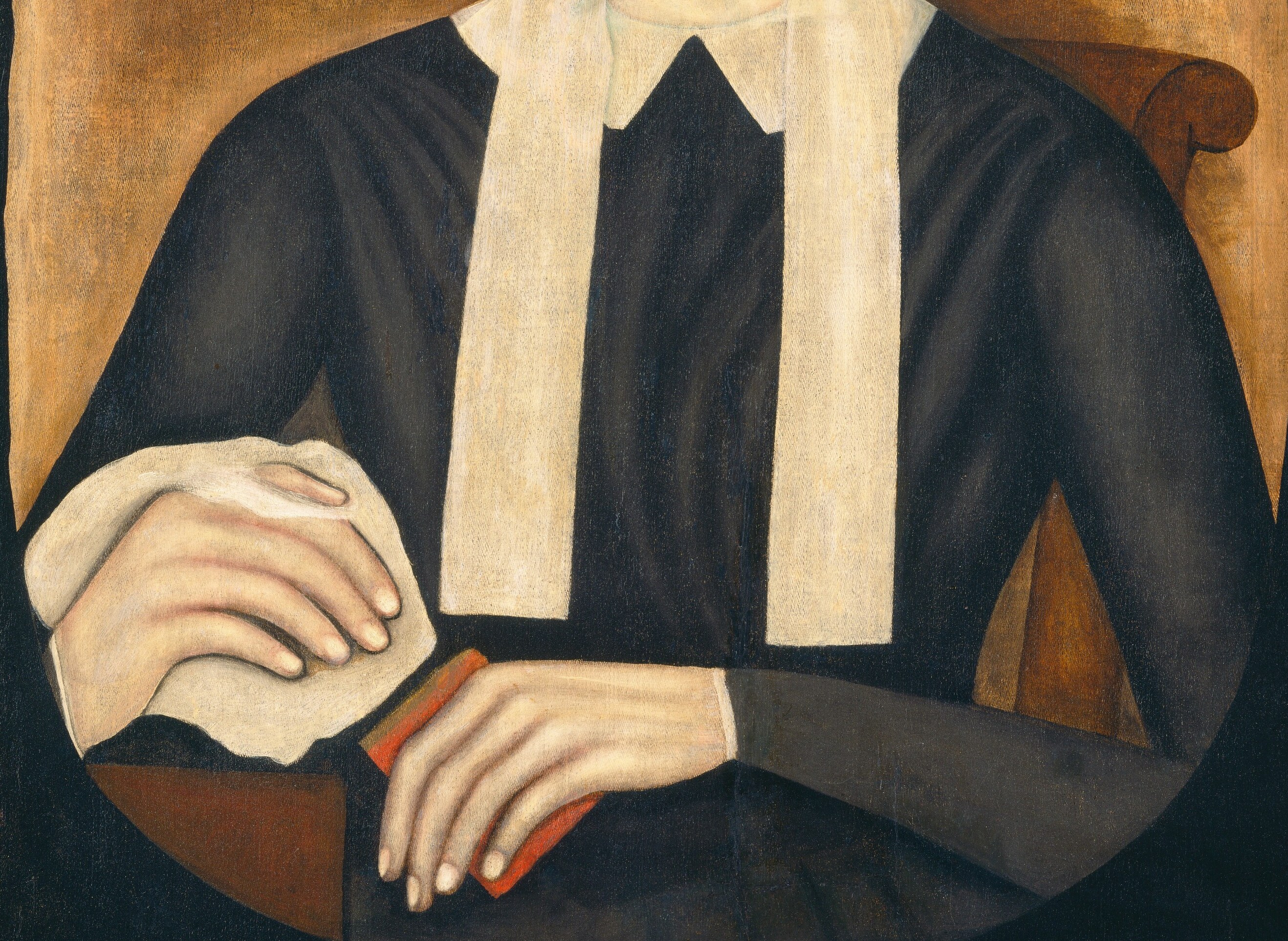 The artist, Thomas Skynner, has almost no recorded training.
