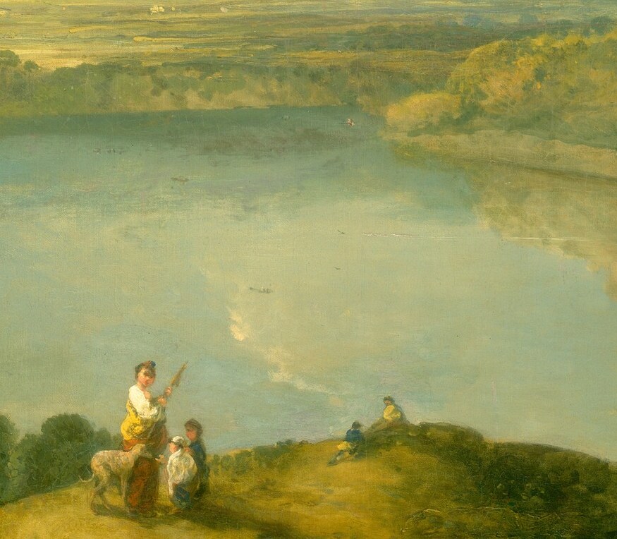 Young British aristocrats crossed Europe to learn about art and antiquity.