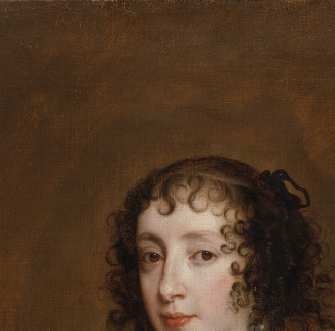 In Protestant England, her faith was a political crisis.