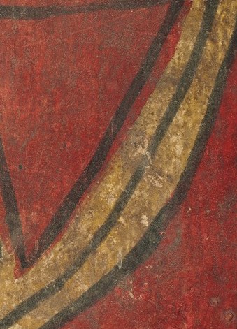 Then, X-rays revealed a hidden signature and date.