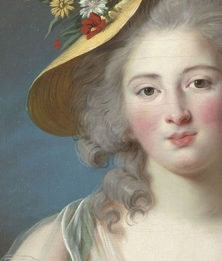 She was the youngest sister of King Louis XVI.
