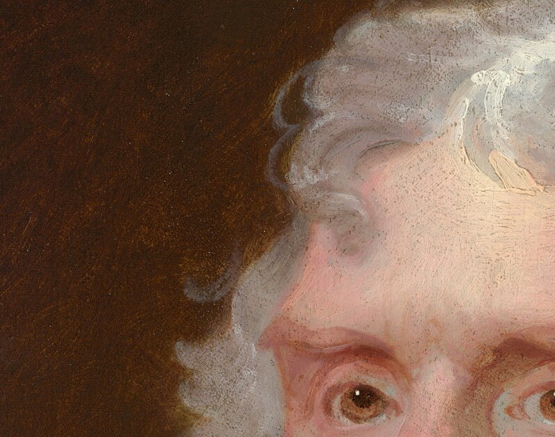 Yet this became the definitive image of Jefferson.