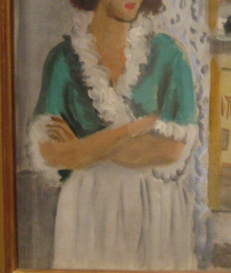 He moved from bold Fauvism to a more relaxed, classical approach.