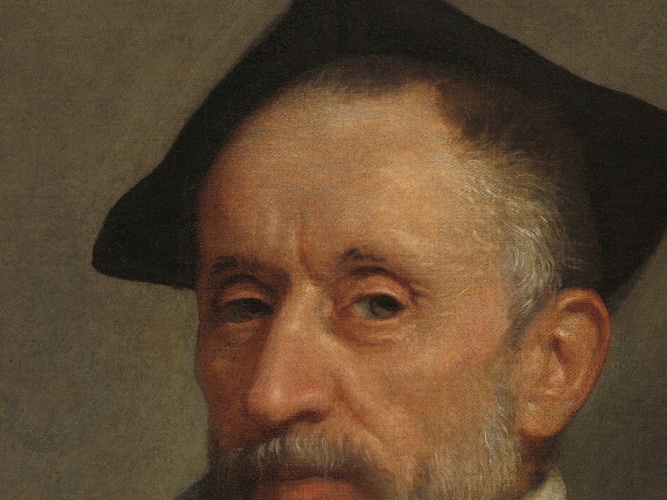 It was called 'Titian's Schoolmaster,' but that's a mistake.