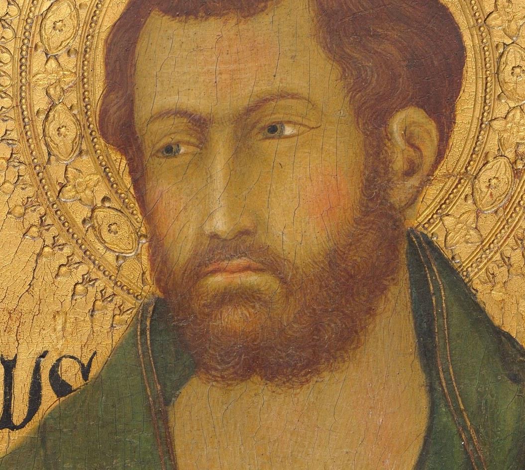 This painter, Simone Martini, was a master of early Italian art.
