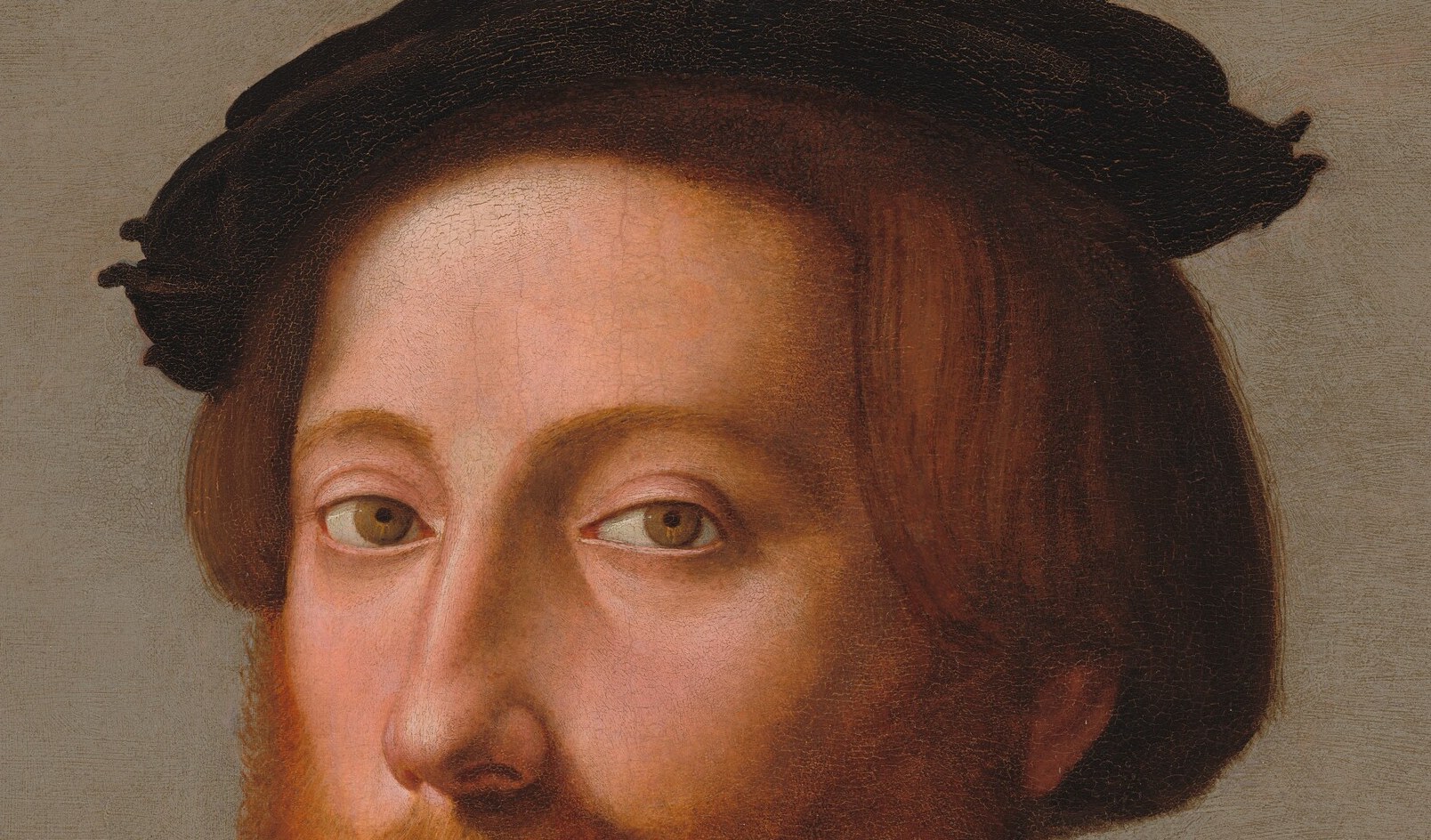 His painter, Giuliano Bugiardini, usually made religious works.