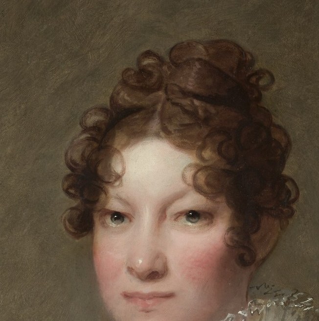This painter was famous for capturing a true likeness.