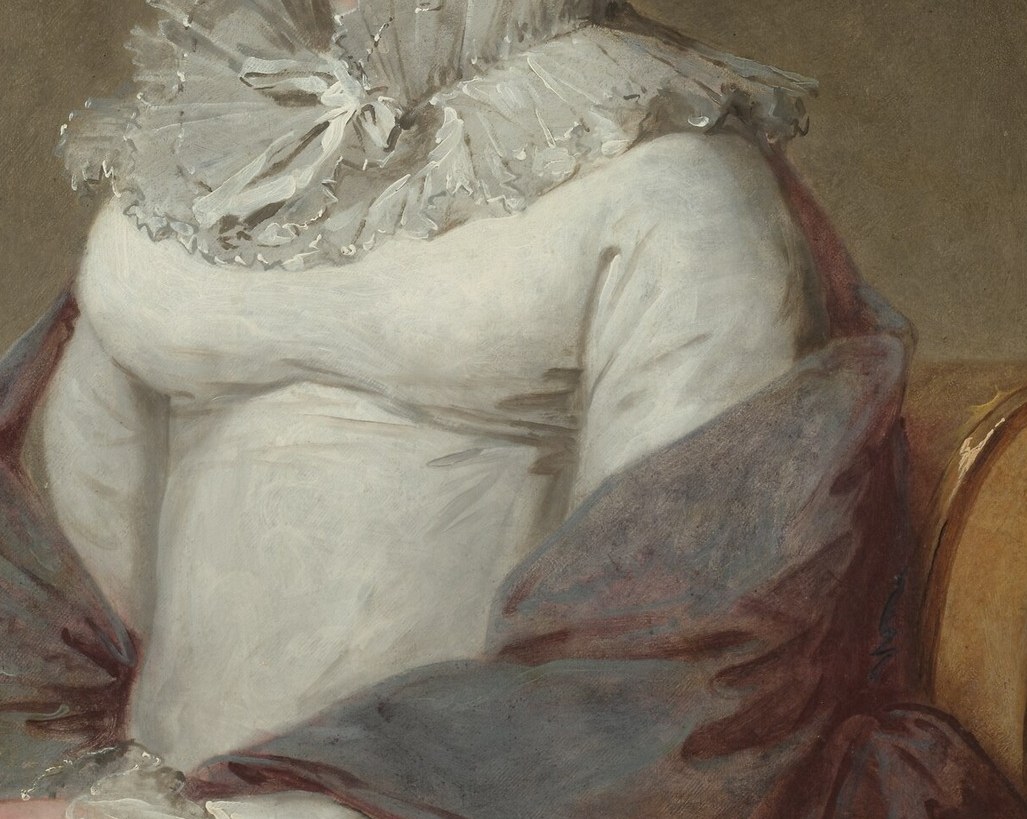 The artist rendered every detail with great skill.