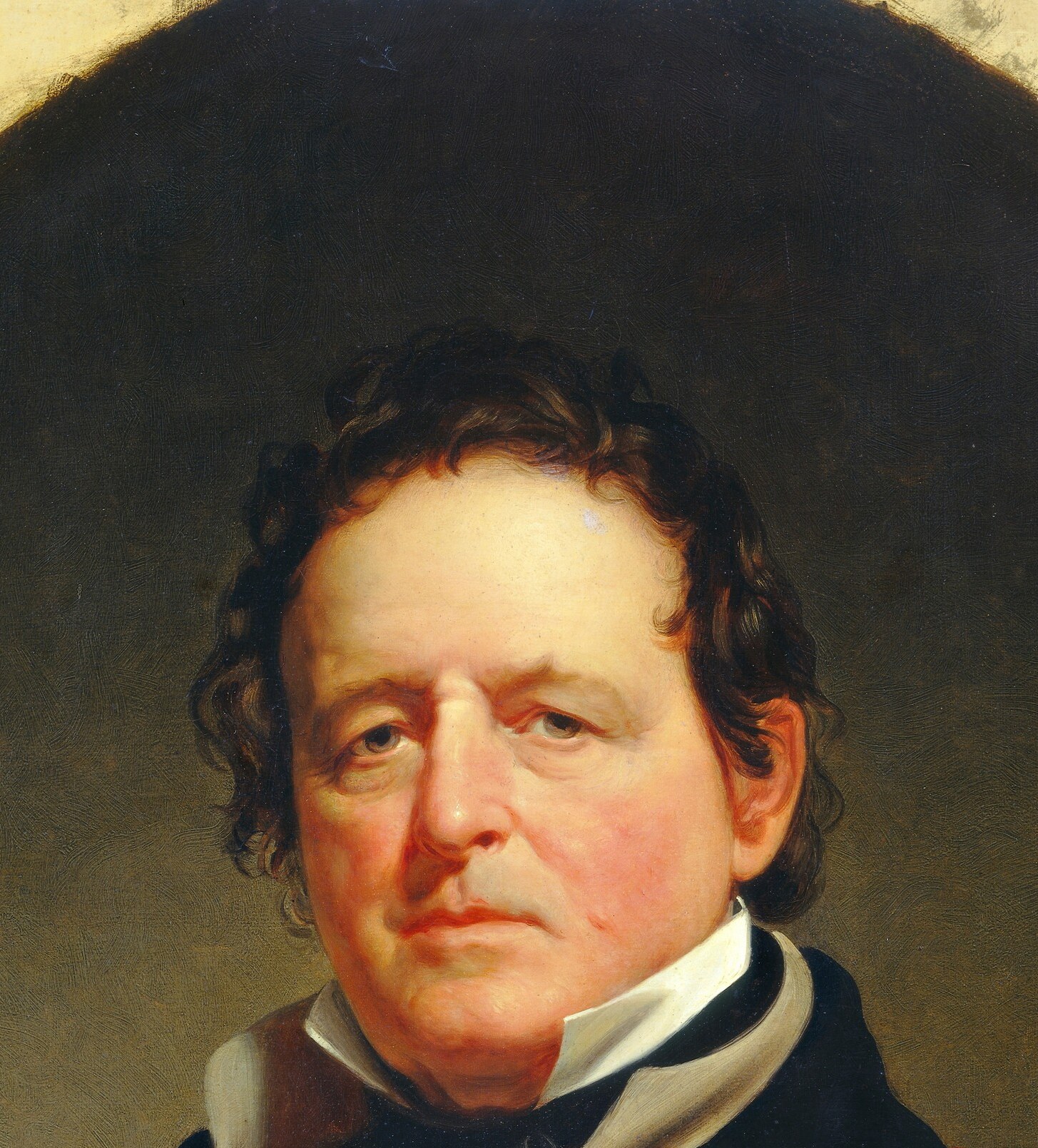 Captain Warren Delano made a fortune in the China trade.