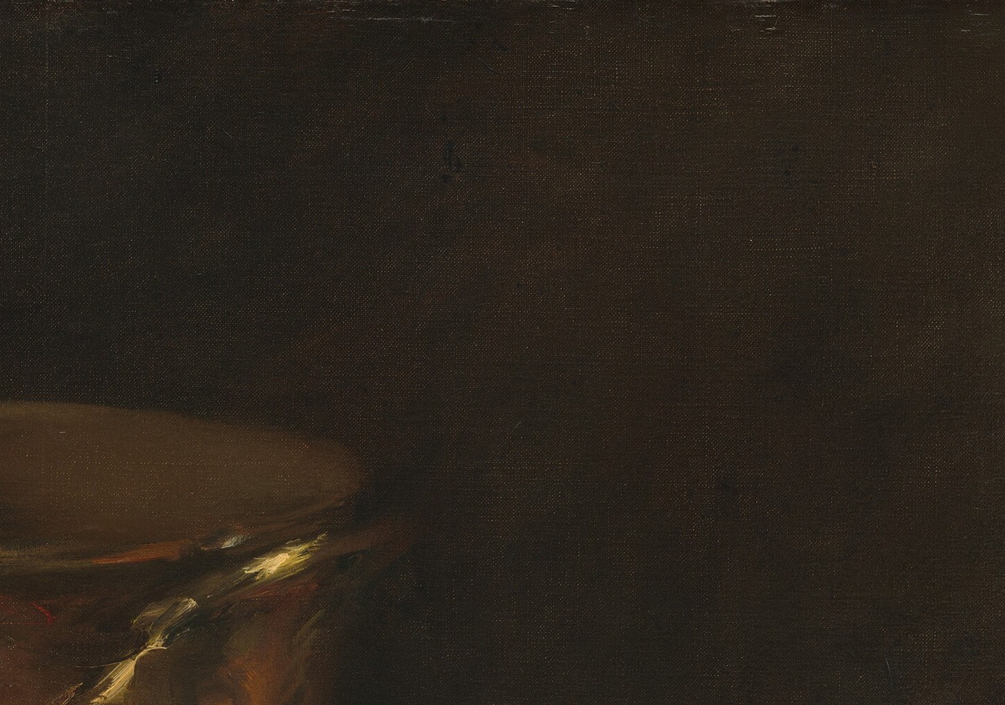 William Merritt Chase was teaching a generation how to paint from life.