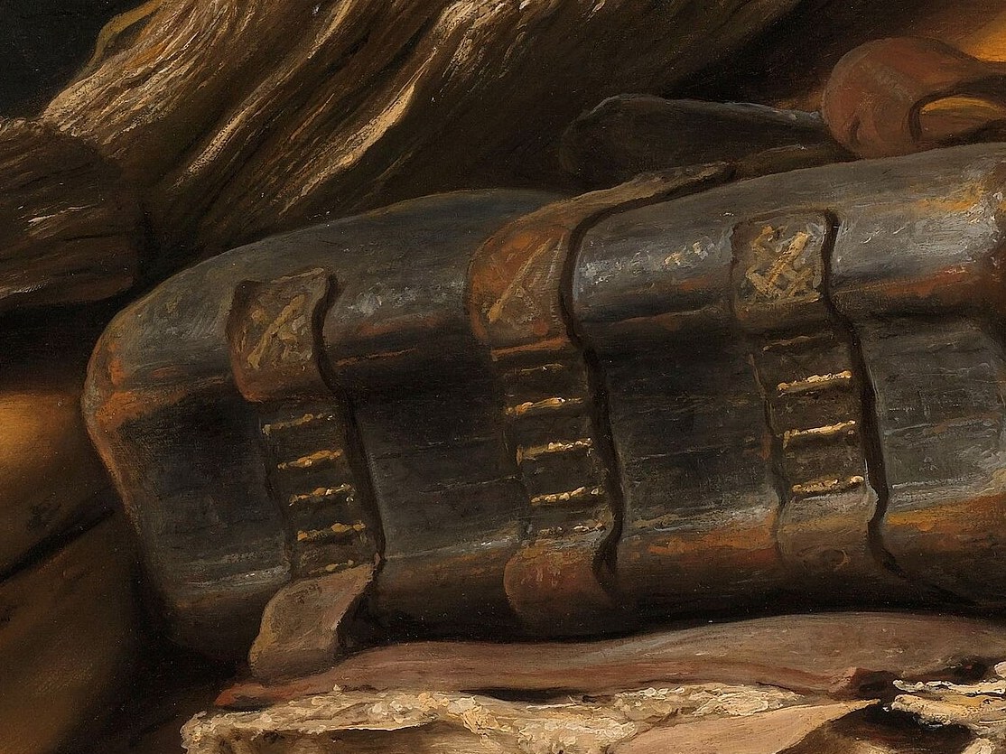 For years, experts believed this detailed work was Rembrandt's.