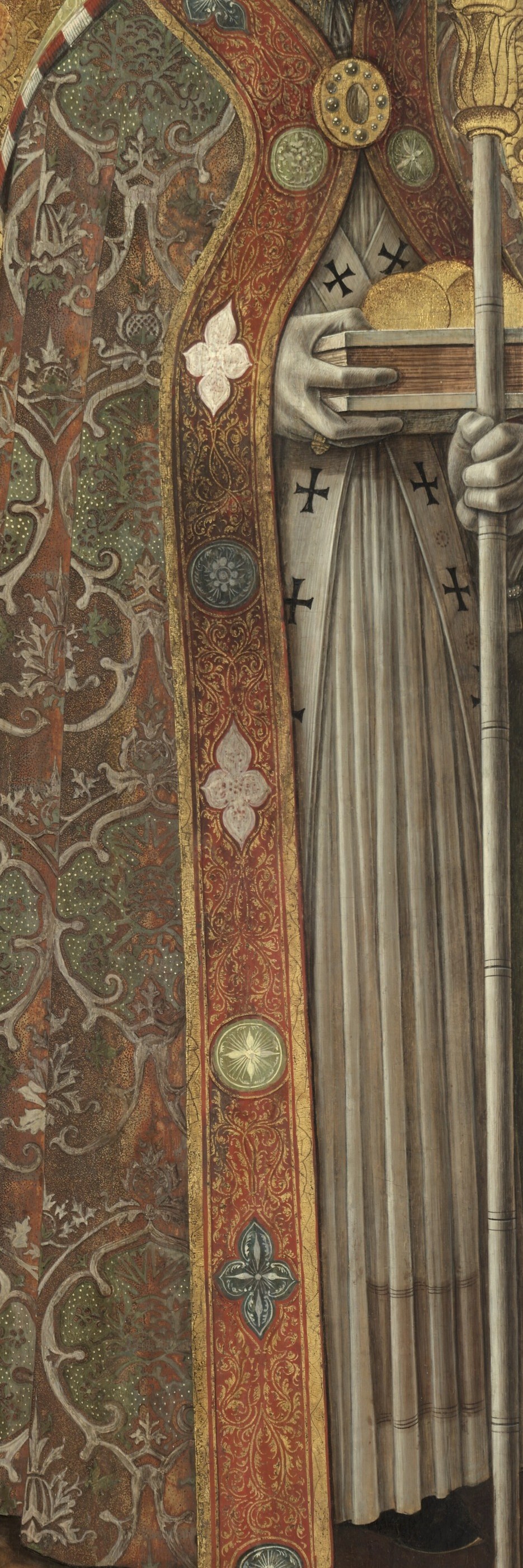 His distinctive style emphasized intricate detail and rich patterns.