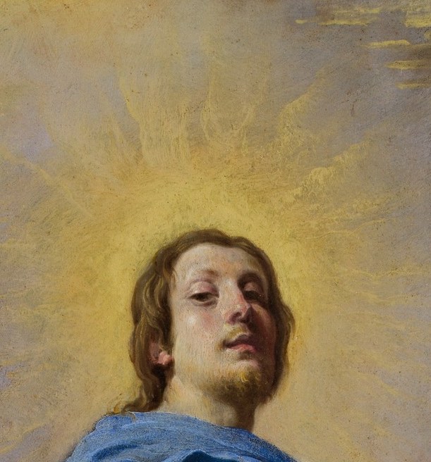 This painter died at thirty-four, in Venice.