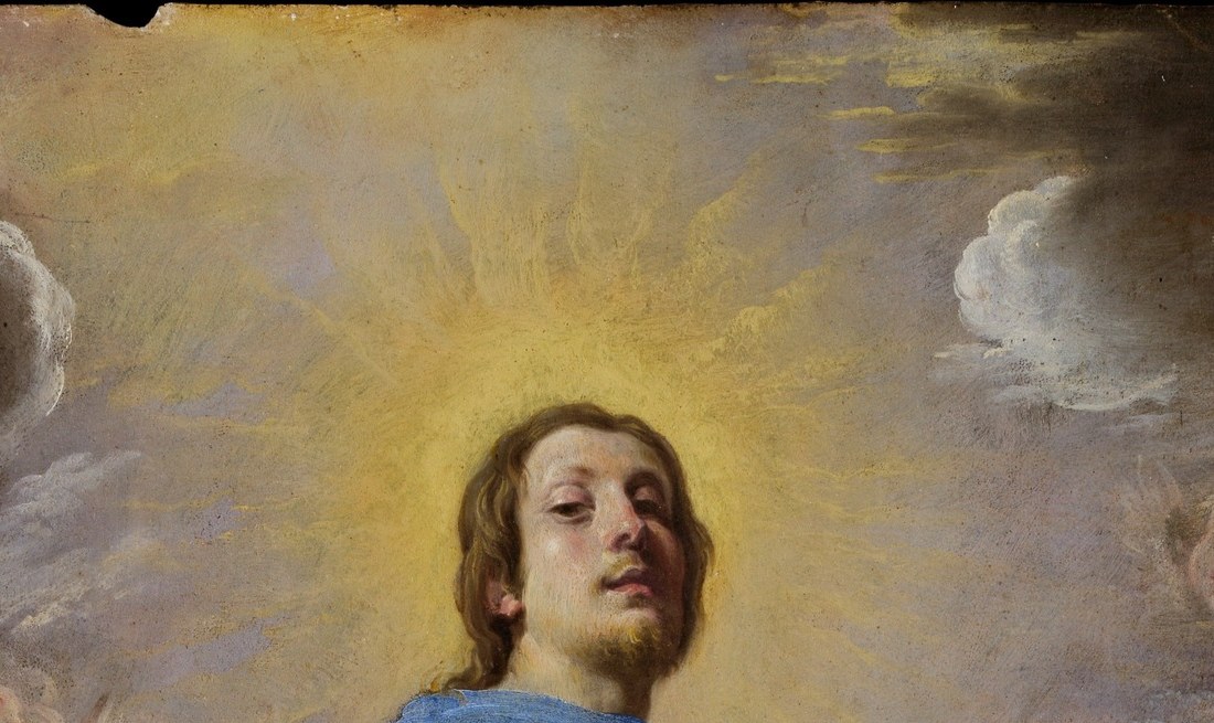 Now look at the halo.