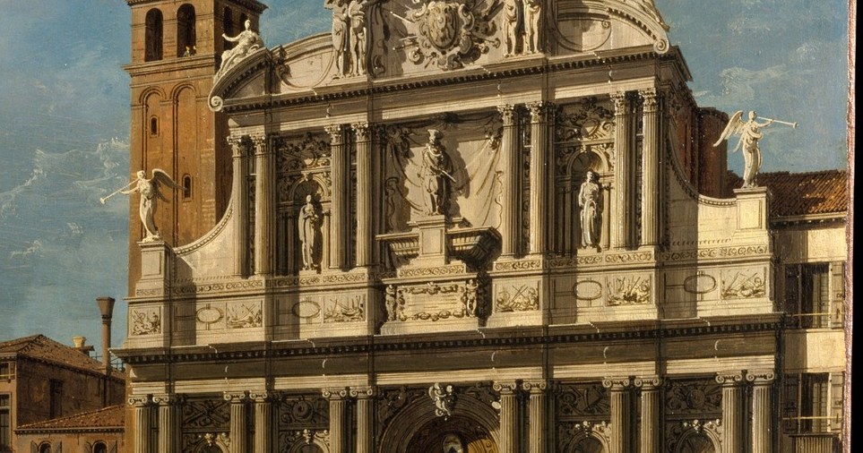 But the stone is hiding something. Look at the reliefs.